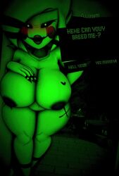 marie (cally3d) from fazclaire's nightclub by cryptiacurves