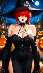 Shermie (Kof) Rule 34 Image