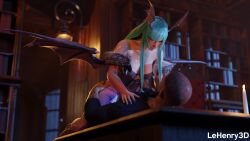 Morrigan Aensland (Cosplay) Rule 34 Image