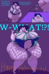 absurd_res anthro ass belly biboioioi big_breasts big_butt bovid breasts broom caprine cleaning_tool clothed clothing comic costume deltarune dialogue eyewear female fishnet_clothing fishnet_legwear forced front_view glasses goat halloween hi_res holidays huge_breasts huge_butt hyper hyper_breasts hyper_butt instant_loss_2koma legwear magic magic_broom mammal mature_anthro mature_female monster mother_(lore) onomatopoeia parent_(lore) penetration rape rear_view sex sex_toy shaded skimpy slightly_chubby smile solo sound_effects stomach_bulge text thick_thighs toriel undertale undertale_(series) vaginal_penetration witch_costume