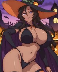 viola (dekoboko majo no oyako jijou) from dekoboko majo no oyako jijou by eroero waifus