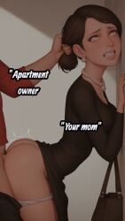 your mom fan art