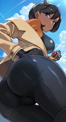 emma (pokemon legends: z-a) from game freak by shiitake taishi