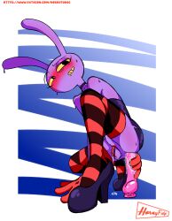 jax from glitch productions by hornyfudge