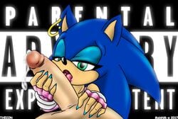 alternate_body_type bimbo crossdressing cum femboy feminine_male gay girly mainnm-e oral parental_advisory sega sonic_(series) sonic_the_hedgehog yaoi