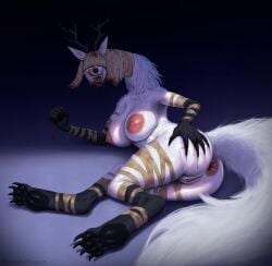 vicar amelia from american mythology by thejoyfuldragon
