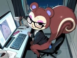 Pecan (Animal Crossing) Rule 34 Video