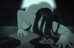 sadako yamamura from the ring by spicyzaz