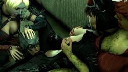 batgirl from batman (series) by smokescreen117