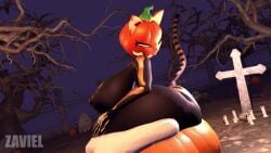 3d 3d_animation 3d_model 3d_render animated assjob big_ass big_breasts bouncing_ass breasts buttjob cowgirl_position cum cum_inside epic_games female fortnite fortnite:_battle_royale fortnitemares halloween longer_than_10_seconds longer_than_30_seconds longer_than_one_minute male masturbation moaning moaning_in_pleasure penis penis_in_pussy pumpkin pussy pussyjob sex shorter_than_two_minutes sound sound_effects spice spice_(fortnite) tagme thigh_sex video zaviel