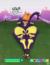 spice (fortnite) from european mythology by deedoss