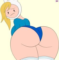 fionna the human girl from adventure time by theanonyms