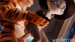 1boy 1boy1girl 1girls 2025 3d 3d_animation animated anthro anthro_on_anthro anthro_only anthro_penetrated anthro_penetrating anthro_penetrating_anthro ass bordeaux_black disney duo female female_penetrating furry hentaudio judy_hopps lagomorph living_sex_toy male male/female male_penetrating male_penetrating_female penetration penile penile_penetration penis purple_eyes rabbit rabbit_girl size_difference sound sound_effects sound_warning spicyrabbitva tagme tiger_dancer_(zootopia) used_like_a_toy video voice_acted wigfritter zootopia