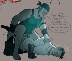 classic heavy from team fortress 2 by secretgutz