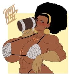 original character fan art