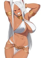 miruko from my hero academia by kritta88