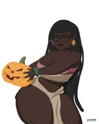 chel from halloween by luleivon