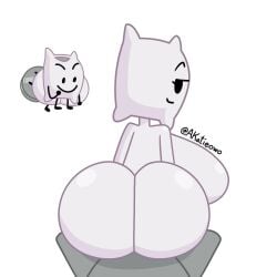 nickel (bfdi) from battle for bfdi by akatieowo