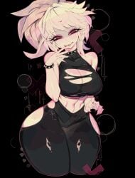 character request fan art