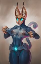 kara (monkey wrench) from monkey wrench (series) by miclbero