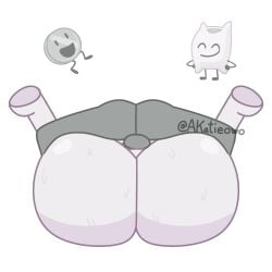 nickel (bfdi) from battle for bfdi by akatieowo