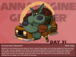 2025 4:3 abs alternative_fashion annaengine anthro areola arm_tattoo balls biceps big_balls big_breasts big_ears big_muscles big_penis breasts brown_clothing busty_boy_(lore) clothed clothing conductor_hat digital_media_(artwork) english_text erection extreme_gear flexing flexing_bicep flexing_both_biceps footwear futanari genitals gloves green_balls green_body green_penis green_scales handwear hi_res hovercraft huge_balls huge_cock huge_muscles humanoid_genitalia humanoid_penis hyper hyper_balls hyper_genitalia hyper_penis intersex jumpsuit kobold looking_down male male_(lore) monowheel multicolored_body multicolored_scales muscles muscular muscular_anthro muscular_arms muscular_futa muscular_intersex muscular_thighs nipples open_clothing partially_clothed penis red_background saggy_balls sapa scales scalie shoes short_stack simple_background smile solo standing steampunk tail tattoo teeth text tight_clothing two_tone_body two_tone_scales vehicle vein veiny_penis