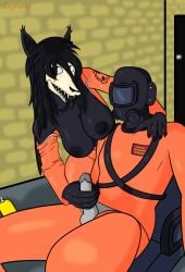 mal0 from lethal company by crytonic