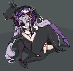 henya the genius from halloween by mallark