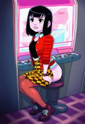 Arcade Machine Rule 34 Image