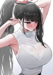 rio (blue archive) from blue archive by yuki (asayuki101)