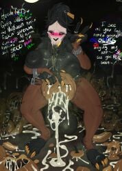 mal0 from halloween by doomlard
