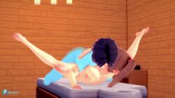 accidental_incest anal anal_sex cum_in_pussy feet fingering foot_fetish foot_fuck foot_in_mouth footjob hrenit incest insertion massage massage_table mother mother_and_son ms._haruno_(hrenit) original rimming tagme video wide_hips yuri yuri