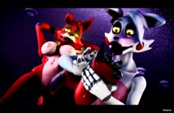 foxy (disembowell) from five nights at freddy's by chappey