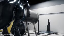 1boy 3d animated breeding_mount changed_(video_game) cock_growth cum_everywhere cum_explosion cumshot excessive_cum large_testicles male male_focus male_only mp4 penis_growth puro_(changed) sex_toy solo sound sound_effects tagme video vinoveto