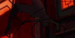 1girls ass ass_focus batman:_the_long_halloween batman_(series) big_ass big_butt bodysuit cat_ears catwoman dat_ass fat_ass fit_female from_below hourglass_figure selina_kyle skin_tight superheroine thick thick_ass tight_clothing wide_hips