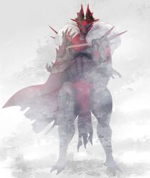 eliksni from destiny (game) by monty smug