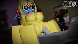 animated breasts clapping_hands cowgirl_position dandy's_world lilix_rr34 penis pussy roblox roblox_game sound sound_effects tagme twisted_shelly_(dandy's_world) video watermark yatta_(dandy's_world)
