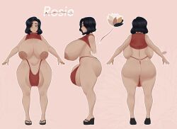 original character fan art