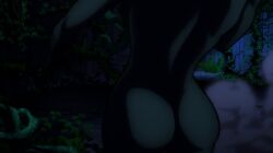 1girls ass ass_focus batman:_the_long_halloween batman_(series) big_ass big_butt bodysuit cat_ears catwoman dat_ass fat_ass fit_female from_behind hourglass_figure selina_kyle skin_tight superheroine thick thick_ass tight_clothing wide_hips