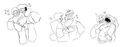 007n7 007n7_(forsaken) 2025 chance_(forsaken) forsaken_(roblox) gay handjob lifting_person roblox roblox_game robloxian rubbing_penis self_upload selfcest shedletsky shedletsky_(forsaken) tears telamon whiskeyy yaoi