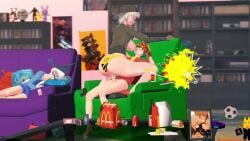 18yo 1girls 2boys 3d 3d_animation ass bakugou_katsuki bakugou_mitsuki big_ass big_breasts blonde_hair boku_no_hero_academia breasts cheating clothing cosplay cowgirl_position deku female green_hair izuku_midoriya koikatsu light_skin male male/female marvel_rivals midoriya_izuku mother my_hero_academia netorare nipples ntr penetration poster pron-mimimister sex sleeping smile son sound superhero superheroine tagme vaginal_penetration vaginal_sex video