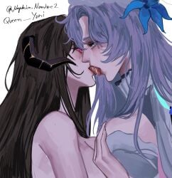 cantarella (wuthering waves) from honkai (series)
