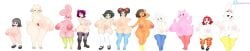 aged_up big_breasts big_comfy_couch big_nipples breasts bunny_girl buttercup_(powerpuff_girls) cartoon_network dora_marquez dora_the_explorer female female_focus furry furry_female gaz_membrane huge_breasts invader_zim inverted_nipples kai_lan lamb_chop lamb_chop's_play-along! max_and_ruby miffy miffy_(character) molly_(big_comfy_couch) multiple_girls ni_hao_kai-lan nick_jr nickelodeon nude nude_female panini panini_(chowder) peppa_pig peppa_pig_(character) pig_girl powerpuff_girls puffy_nipples rabbit_girl ruby_(max_and_ruby) ruby_gloom ruby_gloom_(franchise) sawavhs shortstack wide_hips