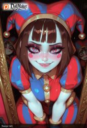 Dollmaker (Artist) Rule 34 Image