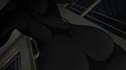 1girls ass ass_focus batman:_the_long_halloween batman_(series) big_ass big_butt bodysuit cat_ears catwoman dat_ass fat_ass fit_female from_behind hourglass_figure selina_kyle skin_tight superheroine thick thick_ass tight_clothing wide_hips