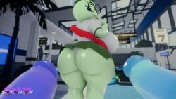 peak-chan (okgaki) from peak (videogame) by sonivvnsfw