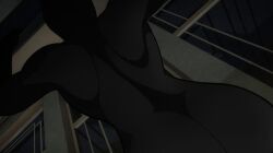 1girls ass ass_focus batman:_the_long_halloween batman_(series) big_ass big_butt bodysuit cat_ears catwoman dat_ass fat_ass fit_female from_behind hourglass_figure selina_kyle skin_tight superheroine thick thick_ass tight_clothing wide_hips
