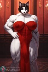 1futa abs ai_generated animal_ears anthro ass balls biceps big_ass big_balls big_breasts big_penis black_hair blurry_background breasts curtain_dress decathex dress female flaccid flaccid_cock flaccid_penis fur furry futa_cock futa_milf futa_mommy futa_only futanari hand_on_hip heterochromia intersex looking_at_viewer mature mature_body mature_figure mature_futa milf mommy muscle_mommy muscles muscular muscular_abs muscular_anthro muscular_arms muscular_biceps muscular_futa muscular_futanari muscular_legs muscular_shoulders muscular_thighs nipples nipples_visible_through_clothing penis penis_under_clothes penis_under_dress penis_under_loincloth penis_under_loincloth_dress rare red_dress see-through see-through_clothes see-through_clothing see-through_dress short_hair solo solo_futa subscribestar_username thick thick_ass thick_thighs thighs underrated underrated_futa_waifu underrated_waifu voluptuous voluptuous_futanari watermark white_fur wide_hips
