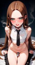 april (femboy) fan art