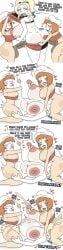 1female 1girls 2futas angry angry_expression angry_face areola_slip assisted_exposure belly big_ass big_belly big_breasts big_butt big_nipples big_penis bigger_female black_lipstick blonde_hair blowjob brat bratty cum cum_in_mouth cum_in_pussy cum_inside cumflated_belly cumflation darkened_genitalia darkened_penis dee_dees double_penetration english english_text excessive_cum exposing exposing_breasts exposing_chest face_fucking face_mounting fellatio femsub forced freckles freckles_on_face futa_on_female futadom futanari ginger grabbing_nipples granddaughter grandmother grandmother_and_granddaughter harley_quinn holding_head huge_areolae huge_ass huge_breasts huge_cock huge_nipples hugging_legs imminent_rape imminent_sex incest lactating lactating_nipples lactation licking_lips long_image milk milk_squirt milkbuni milking milking_breasts mime mime_girl nude nude_female overflowing_cum panels pants_down pants_pull pantsing partially_clothed penis_bigger_than_head penis_poke poking_penis pulling_nipples rape raped raped_by_futa removing_clothing removing_pants removing_shirt rolling_eyes sex shaved_crotch shaved_pussy sisters size_difference small_but_hung small_dom_big_sub smaller_futanari smile speech_bubble spitroast stripping tall_image taller_female taller_girl text threesome throat_fuck twins twintails unclothing vaginal_penetration vaginal_sex veiny_penis white_skin